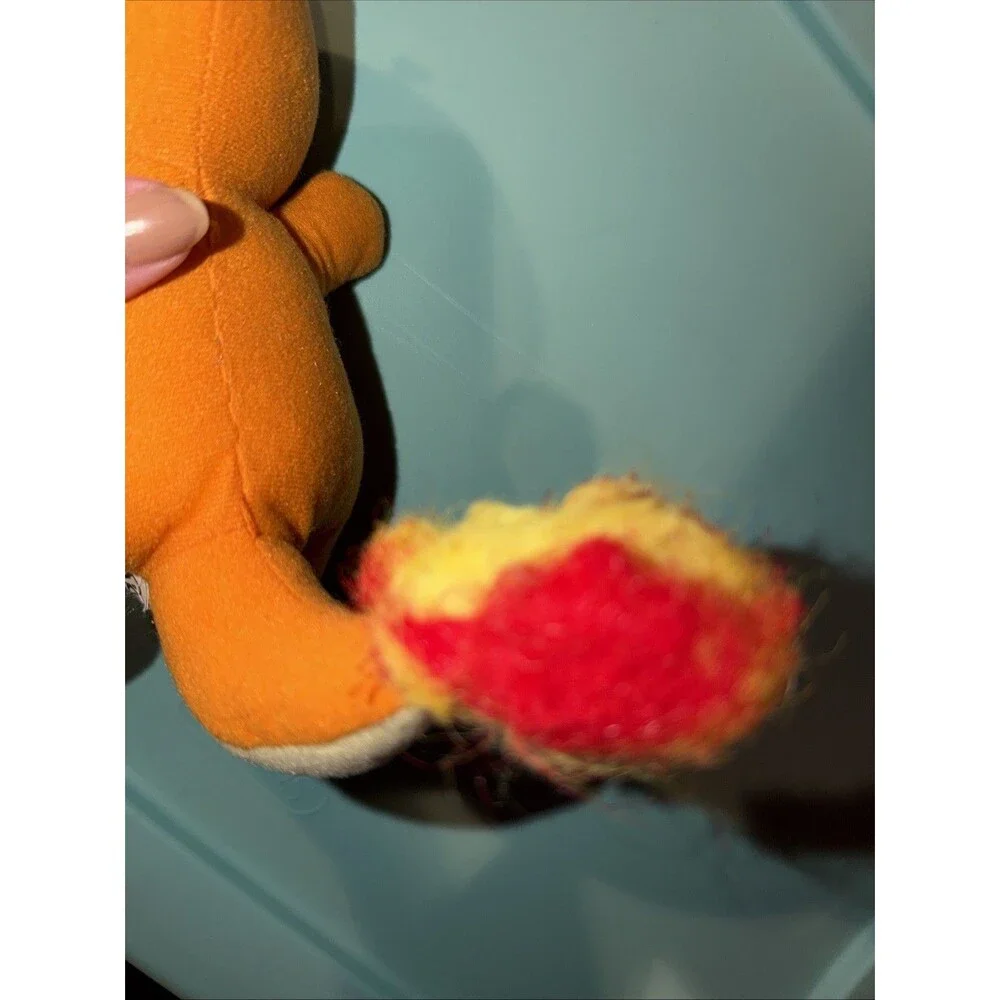 2021 Pokemon CHARMANDER Stuffed Plush Toy Factory 7